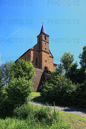 Pilgrimage church Guegel