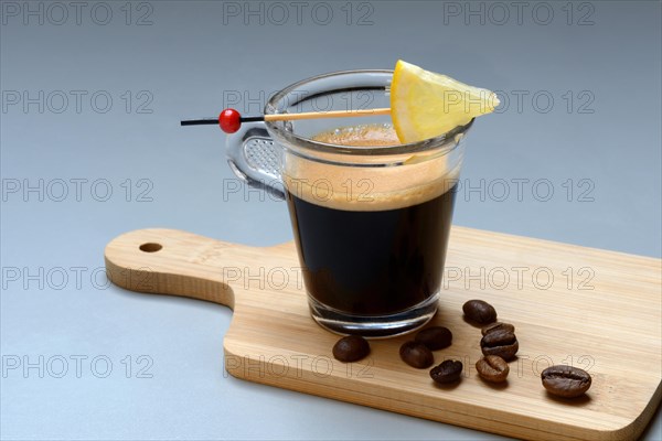 Espresso Romano