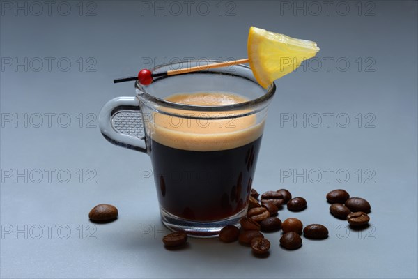 Espresso Romano