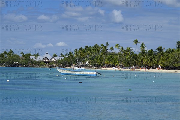 Playa Puplica Bayahibe