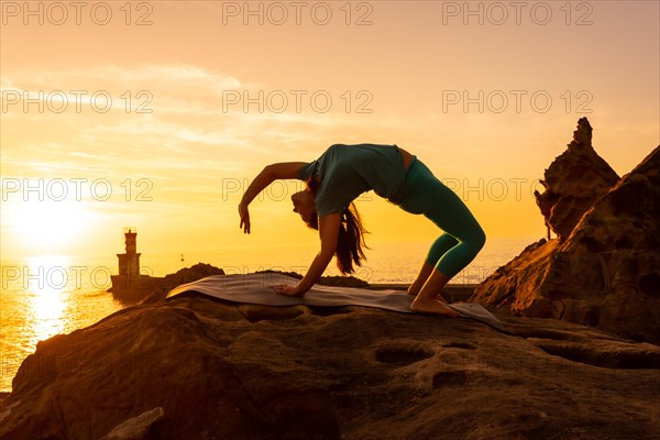 Urdhva Dhanurasana