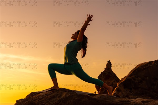 Anjaneyasana