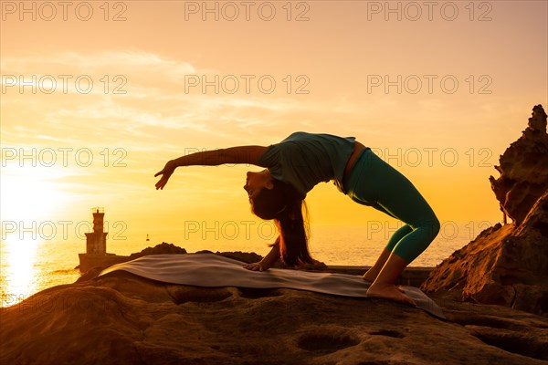 Urdhva Dhanurasana