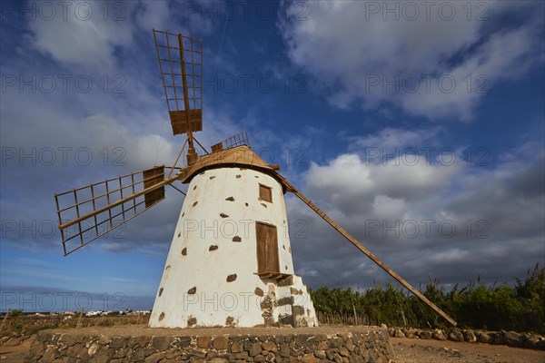 Molino de el Roque