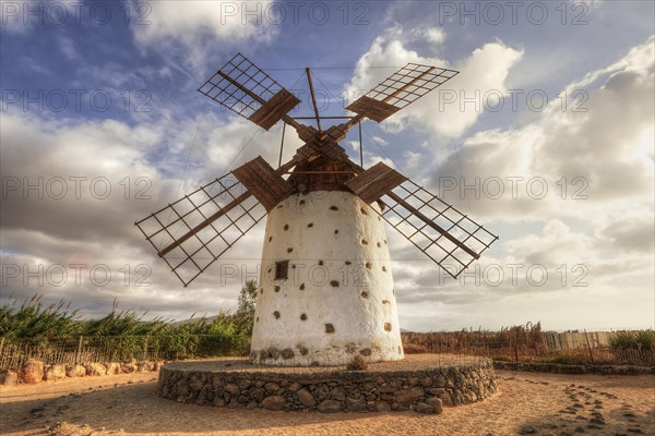 Molino de el Roque