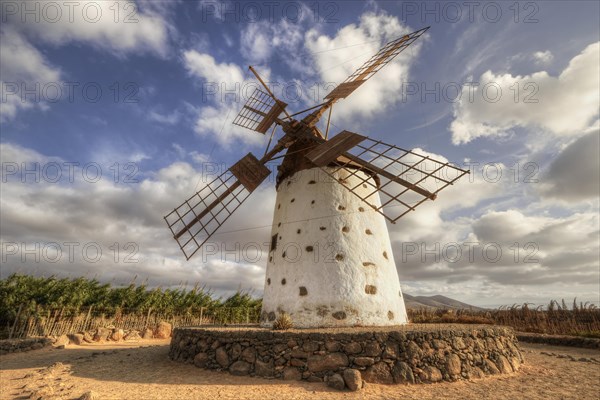 Molino de el Roque