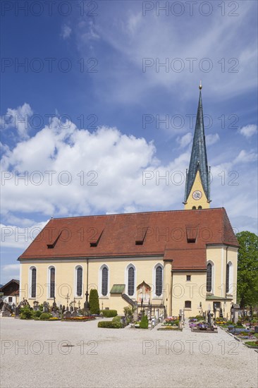 Church of St Laurentius