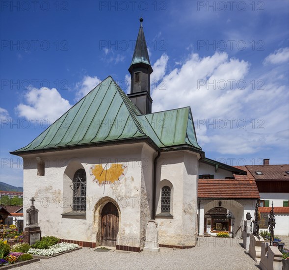 Church of St Laurentius