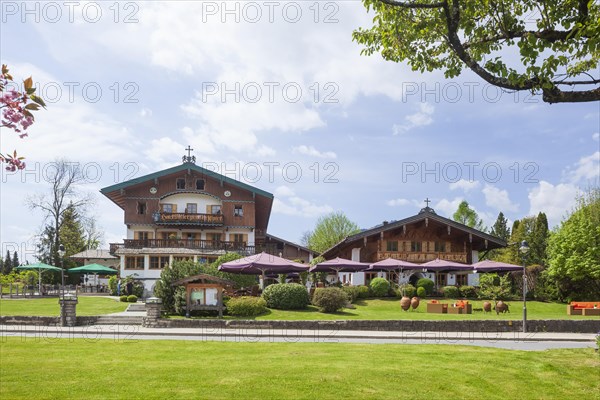 Hotel Maier zum Kirschner with spa facilities