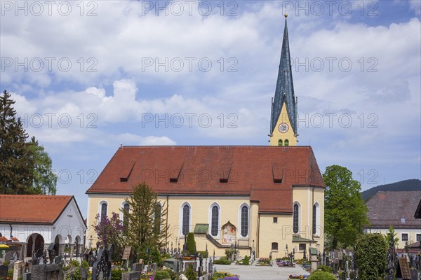 Church of St Laurentius