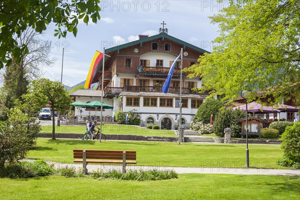 Hotel Maier zum Kirschner with spa facilities