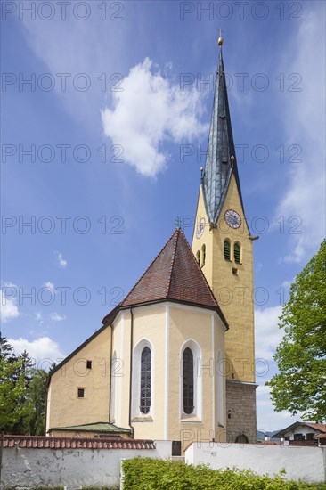 Church of St Laurentius