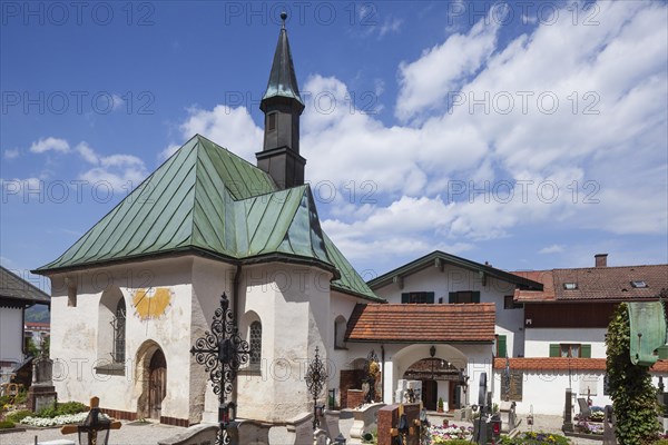 Church of St Laurentius