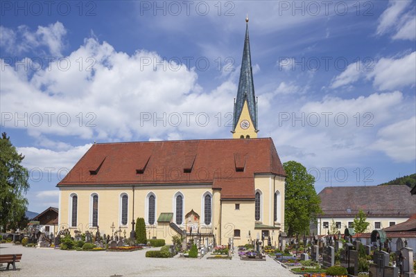 Church of St Laurentius