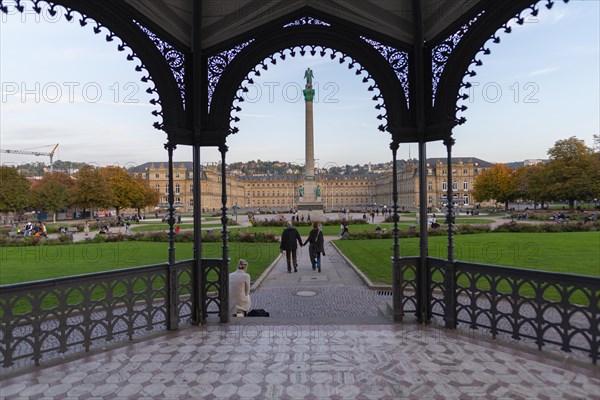 Schlossplatz