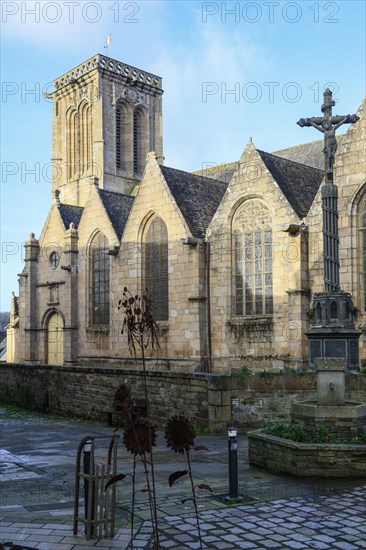 Saint-Jean-du-Baly church