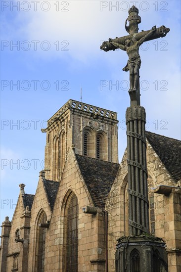 Saint-Jean-du-Baly church