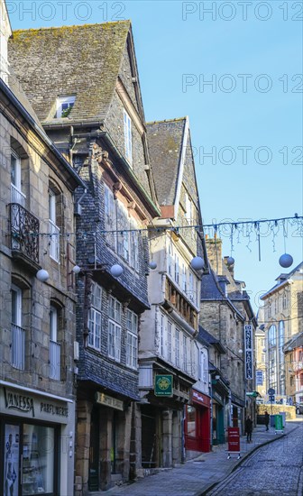 Rue Emile le Taillandier