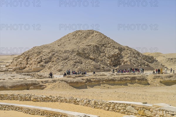 Pyramid of Unas