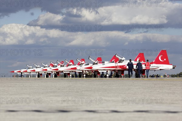 Northrop NF-5A Freedom Fighter aircraft