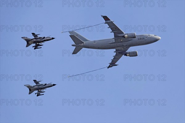 Aerial refuelling