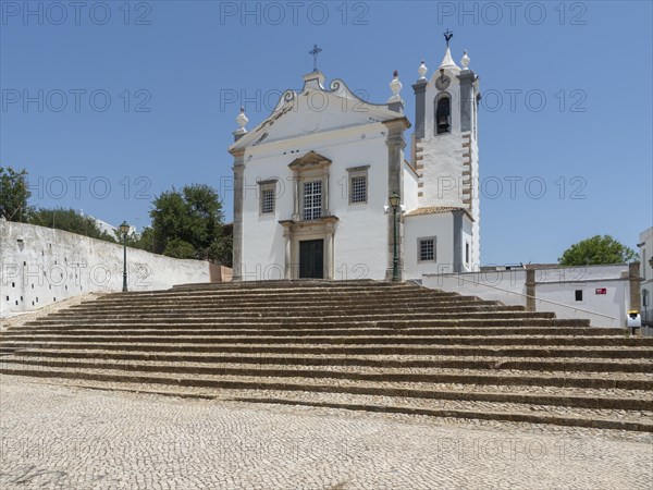 Neoclassical church Igreja Matriz