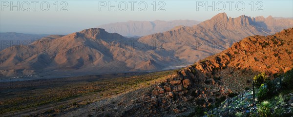 Oman is one of the most densely populated countries in the world