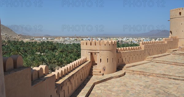 Oman is one of the most densely populated countries in the world