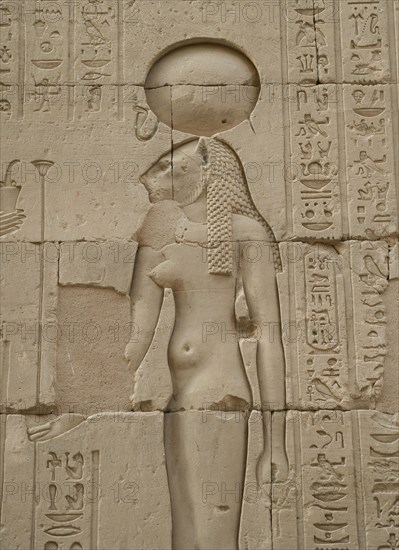 Relief of Sakhmet