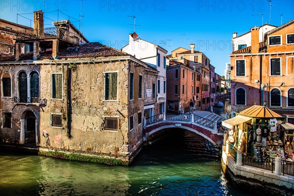 Venice Migrant Child