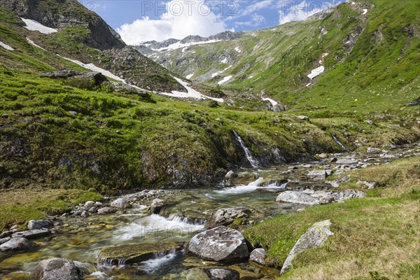 Hike along the Mur