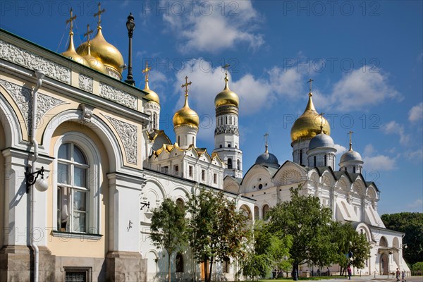 Archangel Cathedral of the Moscow Kremlin