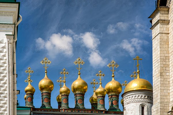 Church of the Position of the Robe of the Mother of God in the Blachernae of the Moscow Kremlin