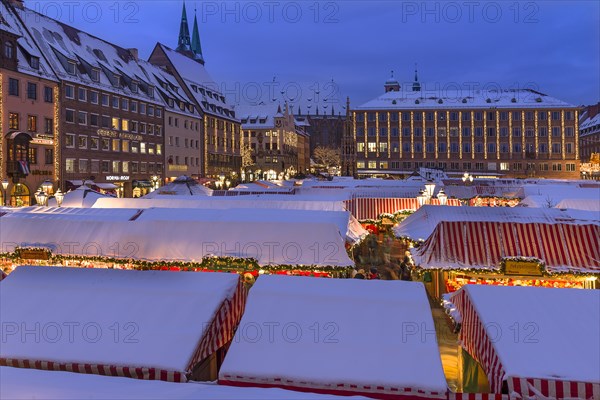 Winter Christkindlesmarkt