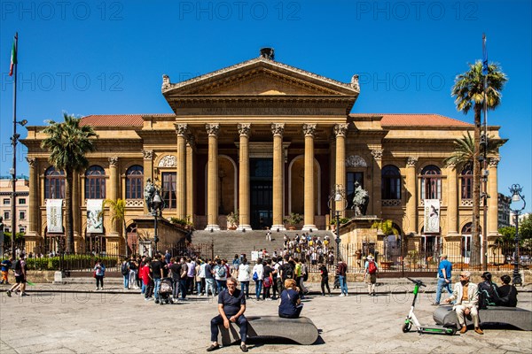 Teatro Massimo