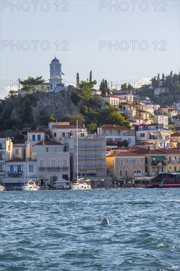 Village view Poros