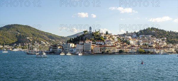 Village view Poros