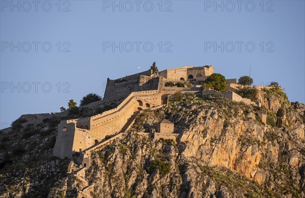 Palamidi Fortress