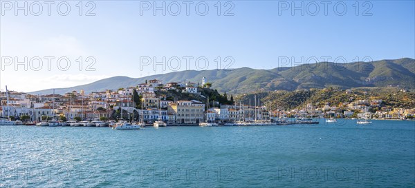 Village view Poros