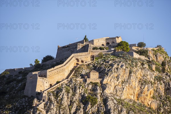 Palamidi Fortress