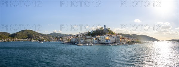 Village view Poros