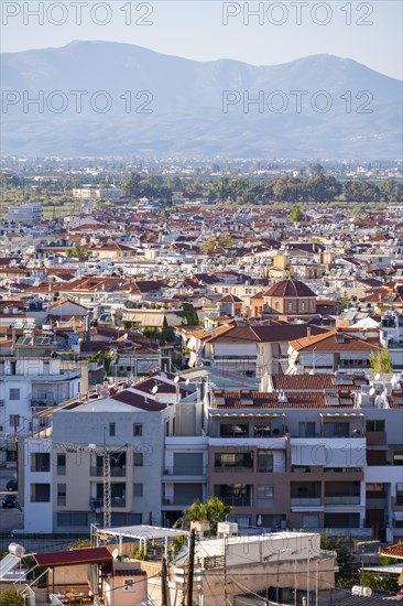 City view Nafplio