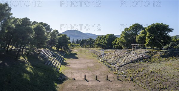 Excavation site site