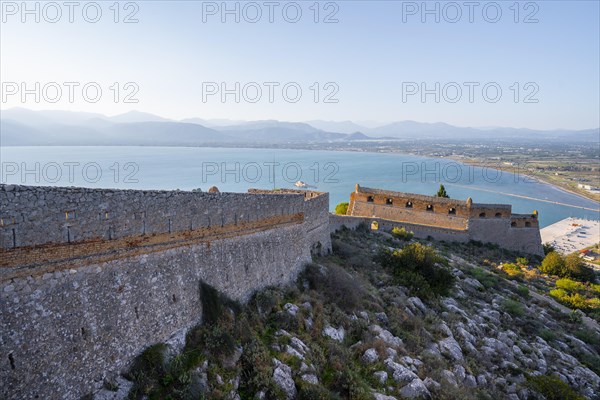 Palamidi Fortress