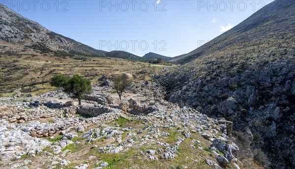 Î”ÎµÎ¾Î±Î¼ÎµÎ½Î® Ruin