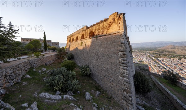 Palamidi Fortress