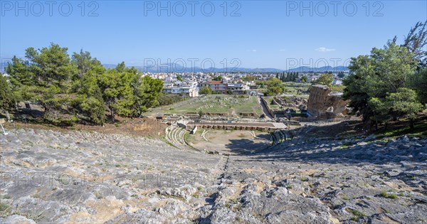 Amphitheatre