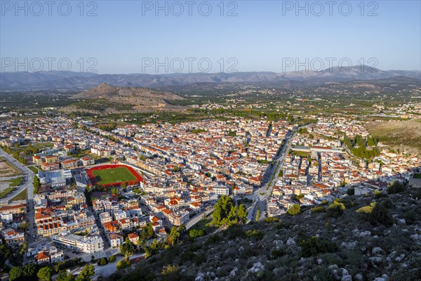 City view Nafplio