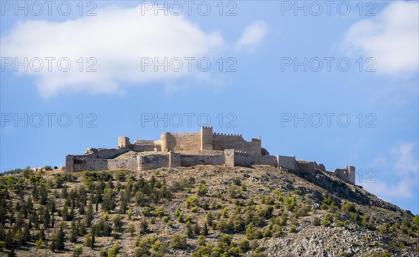 Larissa Castle