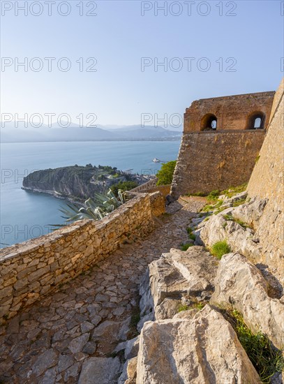 Palamidi Fortress